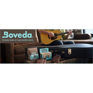 Boveda 樂器專用 雙向濕度控制包 除濕包 套裝組 4個除濕包+2組保護棉套 任何樂器 皆適用 免運費