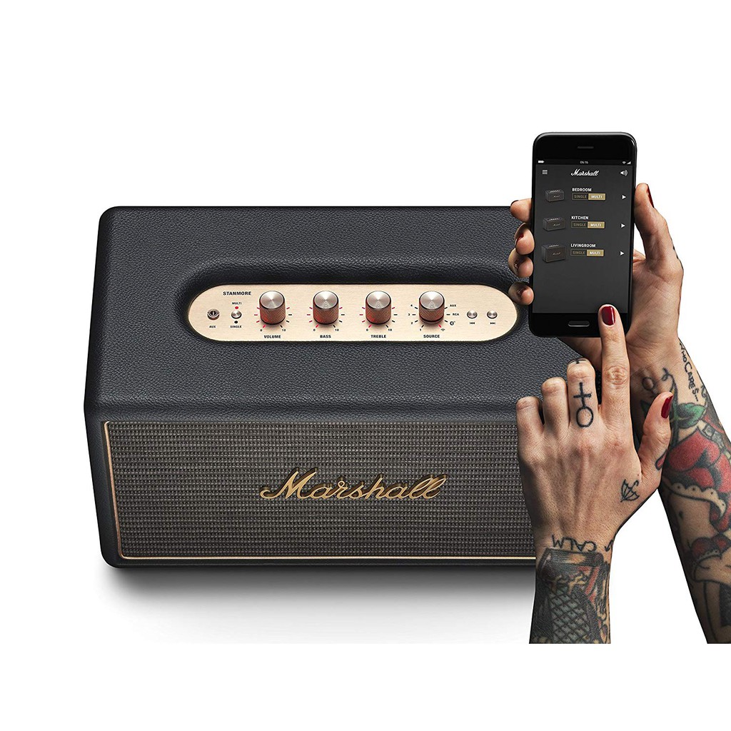 stanmore multi room speaker