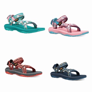 TEVA．童鞋．中童運動機能性涼鞋系列．(型號：00EB3)．巴西集品