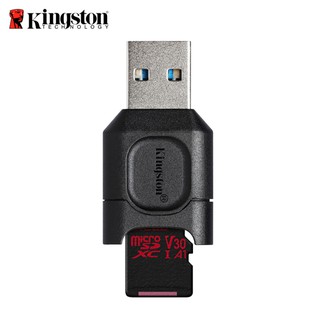 Kingston 金士頓 Mobile Lite Plus UHS-II microSD TF卡 記憶卡 專用 讀卡機