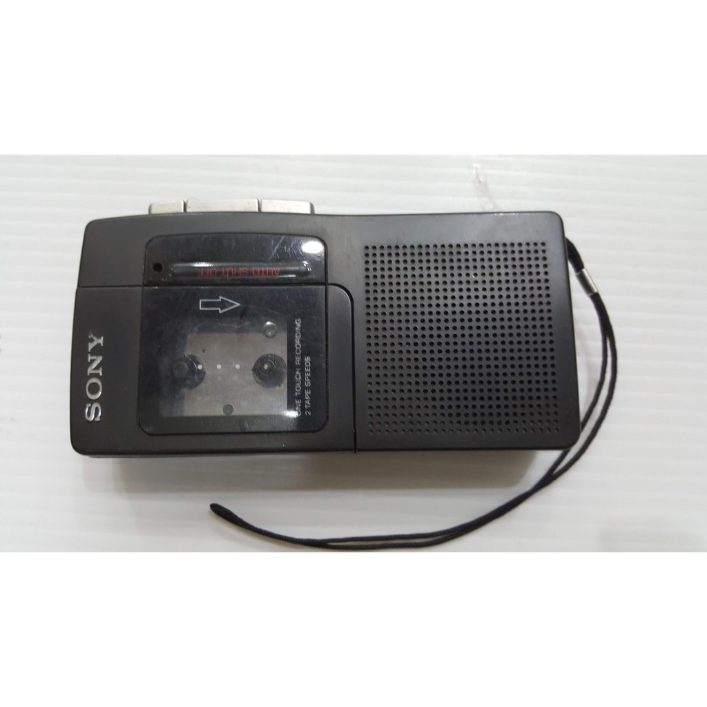 皮帶斷掉 SONY M-330 迷你卡式錄音機 迷你卡式錄放音機
