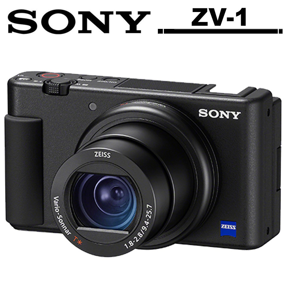 SONY DSC-ZV1 數位相機 公司貨 (ZV-1)