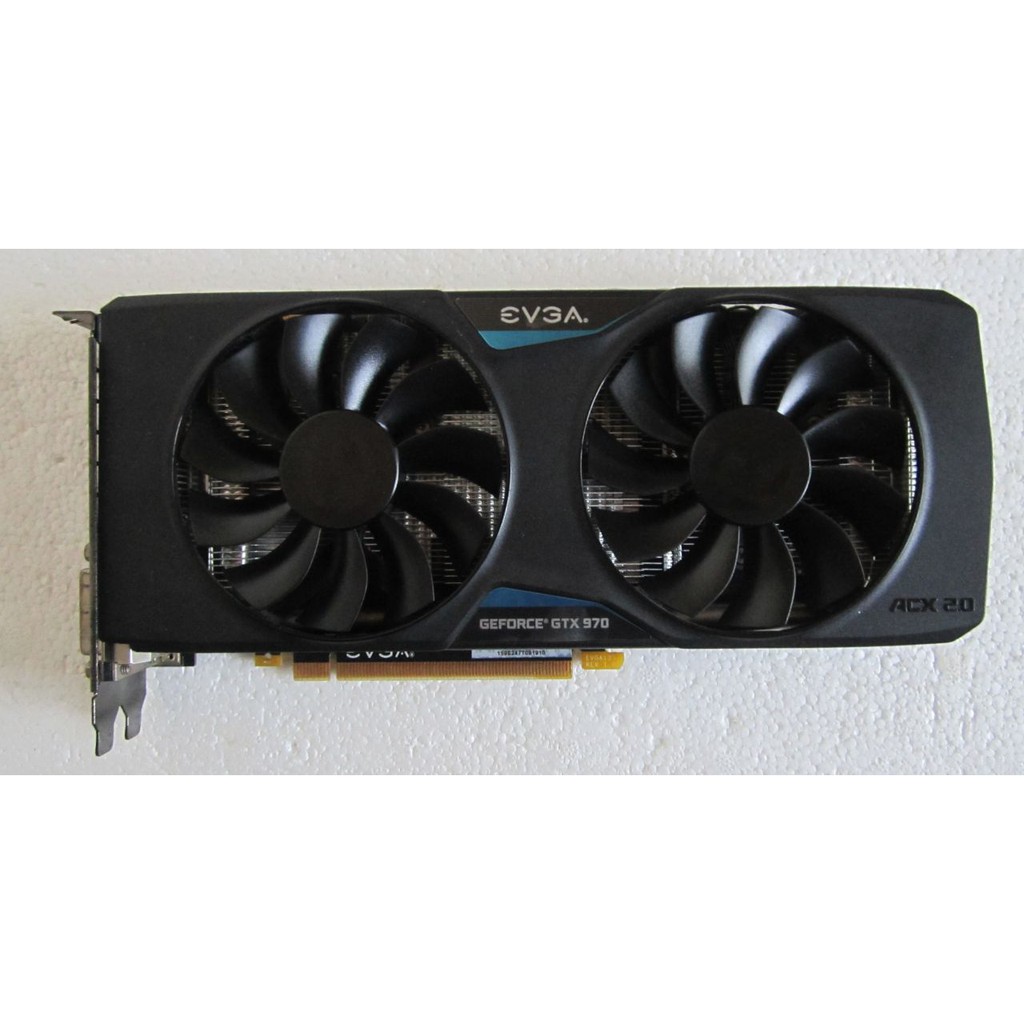 (保內) EVGA GTX970 4GD5 顯示卡