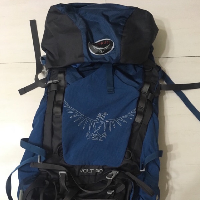 OSPREY VOLT 60L 登山背包