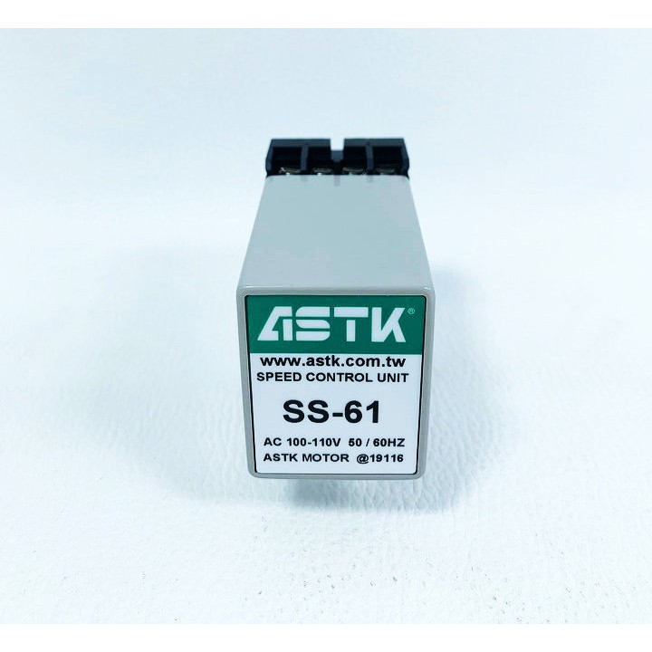 [ASTK]原裝正品 SS-61/SS-62分離型速度控制器