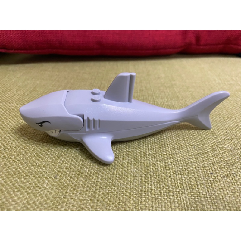 LEGO 6243 大鯊魚 單售 絕版