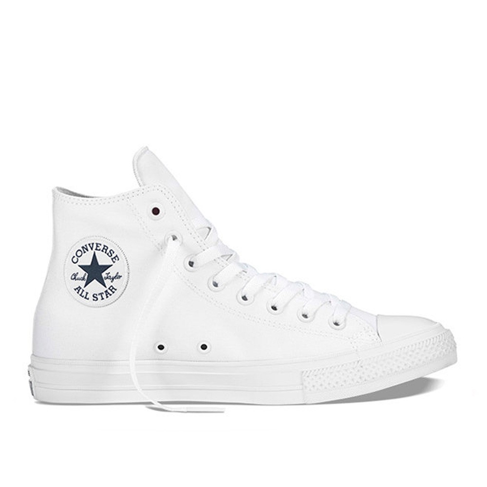 Converse All Star ll 白 男鞋 女鞋 高筒 二代 基本款 150148C