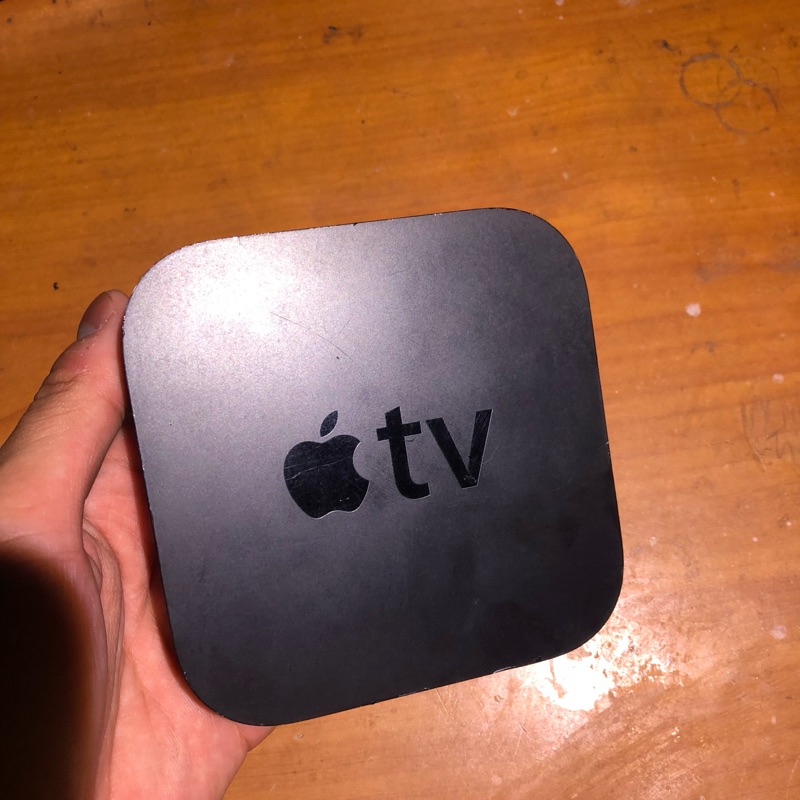 Apple TV 3二手
