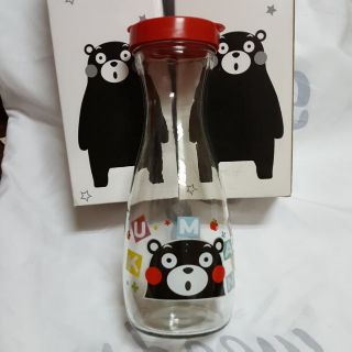 KUMAMON 熊本熊 玻璃冷水壺 特價