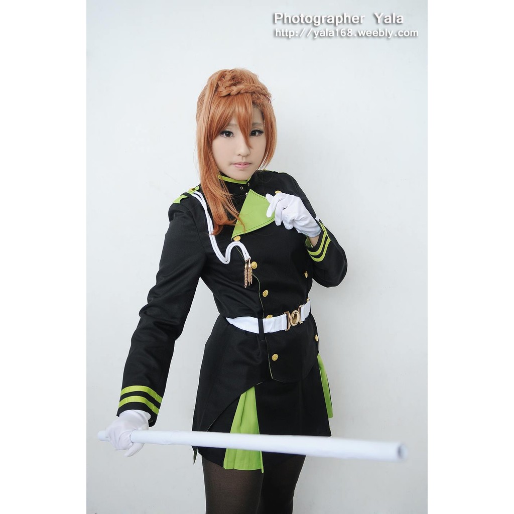 Cosplay 終結的熾天使花依小百合 蝦皮購物