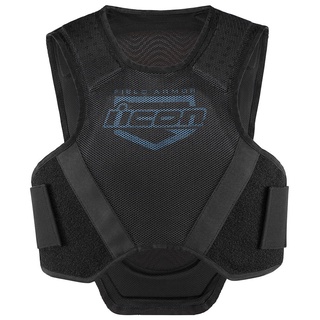 【美國ICON】Field Armor Softcore™ Vest D3O護甲 BLACK