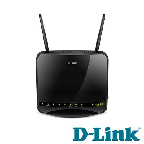 D-LINK 友訊 DWR-953 4G LTE AC1200 家用無線路由器【限時下殺省300】