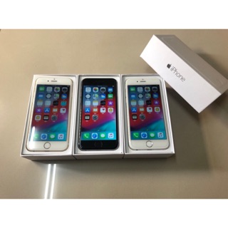 清庫存破盤價 APPLE iPhone6S 16G 二手福利機 盒裝出清 送玻璃貼和保護殼 另有i5 5s i6