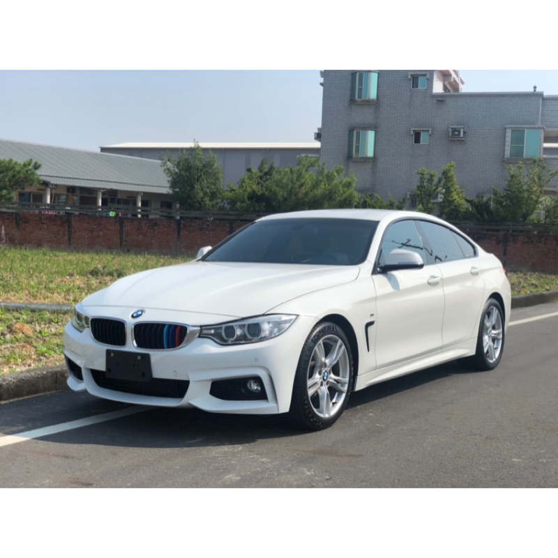 #420i-GC BMW 2015年 總代理