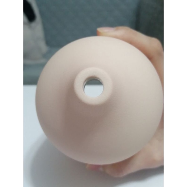 （賣外殼）蕾莉歐TOAST水氧機玫瑰粉美禪型陶瓷水氧機（已被預定）