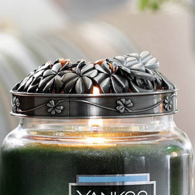 DayGo美國代購】Yankee Candle 瓶中燭瓶蓋蠟燭罩蓋子香氛蠟燭配件蠟燭 