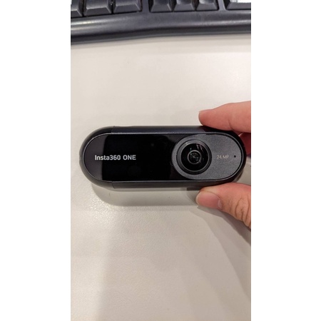 《SM嚴選二手3C》INSTA ONE(360度攝影機)	附32GB記憶卡 有盒 8成新 相機