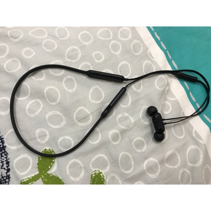 BeatsX 黑色 台灣公司貨