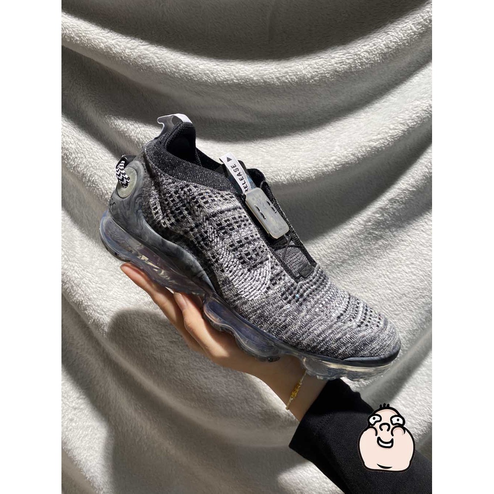 【胖春】Nike Air VaporMax 2020 Flyknit 黑灰 CT1823001