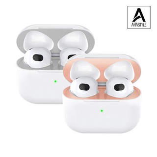 AHAStyle AirPods 3代 抗汙防塵鎳片 (PT68) 抗汙片 防塵片 鎳片