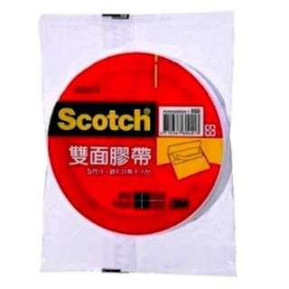 蝦皮隔日到貨 3M 雙面膠帶668 6mm