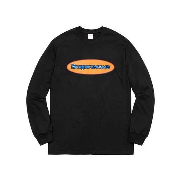 supreme ripple long sleeve