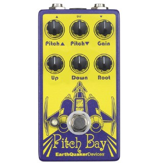 Earthquaker Devices Pitch Bay Polyonic Harmonizer 效果器 總代理公司貨