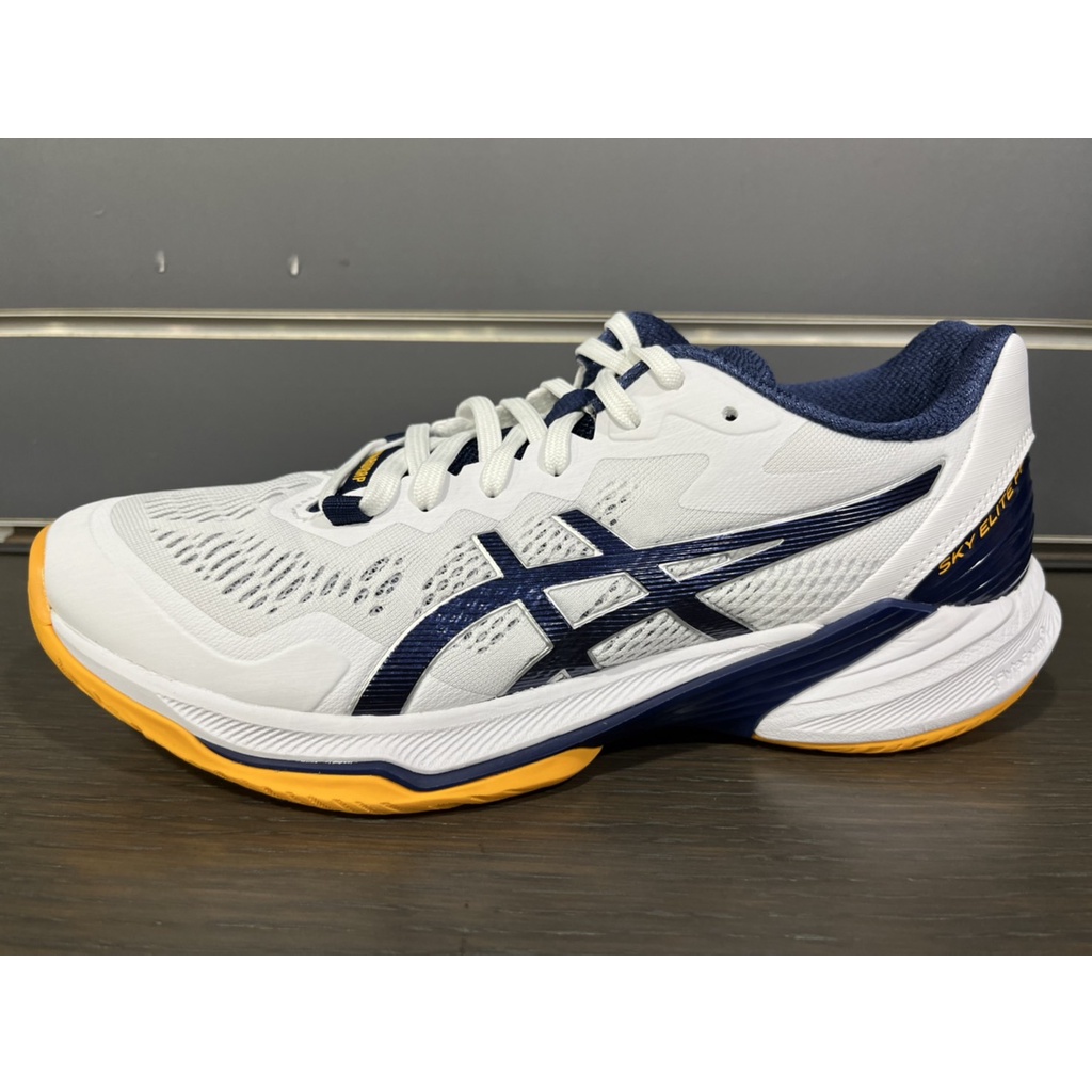 免運+送襪子(過動兒)全新 亞瑟士ASICS SKY ELITE FF 2排球鞋(1051A064-103)#879