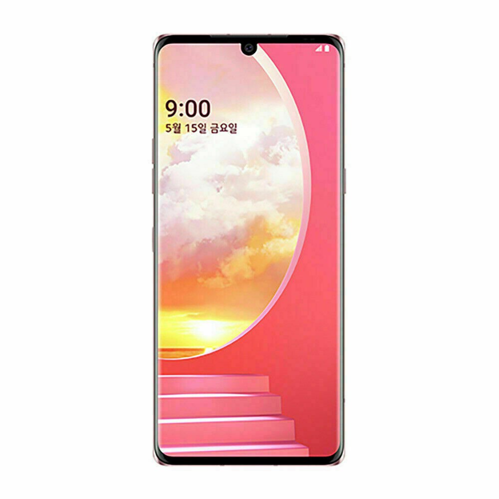 非常に良い LG VELVET 8/128GB LM-G900N 韓国版 家電・スマホ・カメラ