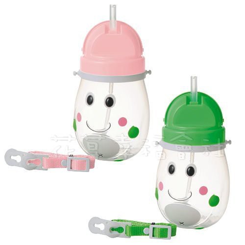 大眼蛙 卡通自動水壺 §小豆芽§ DOOBY 大眼蛙 卡通自動水壺500cc