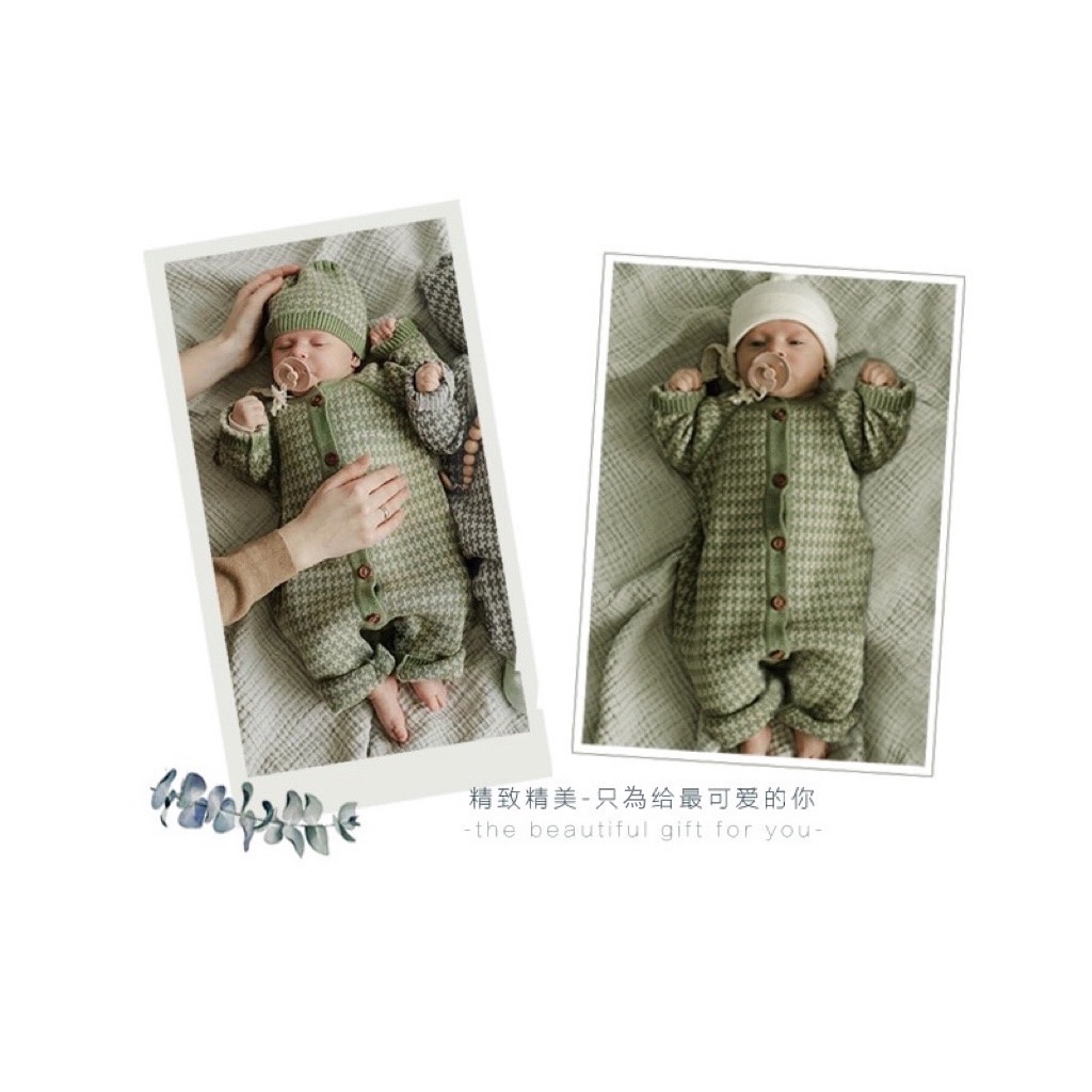 嬰兒用品大全初生衣服春秋季套裝滿月寶寶禮物實用新生兒見面禮盒彌月禮盒