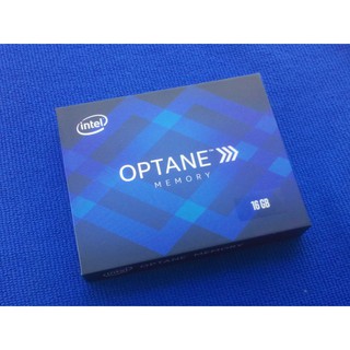 Intel Optane MEMPEK1W016GAXT 16G M.2 硬碟加速器