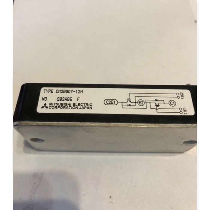 CM300DY-12H IGBT  攻率晶體