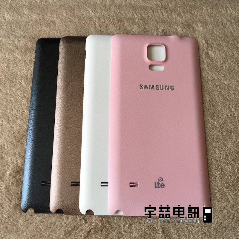 宇喆電訊 三星Samsung Galaxy Note 4 N910U n910 note4 原廠電池蓋 背蓋 外殼 後蓋