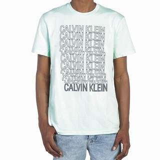 Calvin Klein 圓領衫 短T 夏日穿搭 男生 上衣 短袖 T恤 凱文克萊 LOGO T CK 41AK929