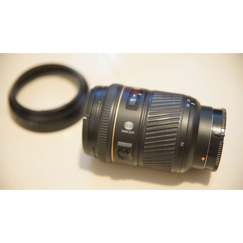 Minolta AF 28-70mm f2.8G Sony可用A環鏡頭