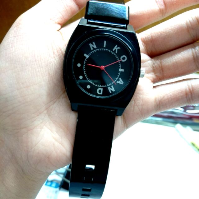 NIKO AND （黑）手錶
