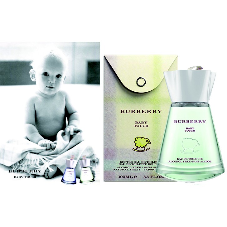 ◎嵐桂坊◎BURBERRY 綿羊寶寶/綿羊寶貝淡香水 100ML 無酒精款.~高雄可自取