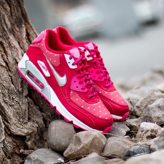NIKE AIR MAX 90 PRINT(GS) 704953 602