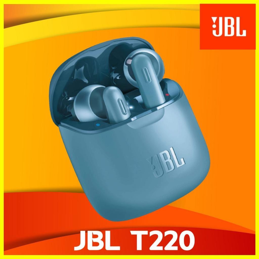 【運動藍牙耳機 】JBL TUNE T220TWS\T225TWS 無線藍芽耳機 真無線耳機 降噪耳機 運動耳機 