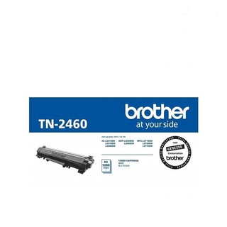 Brother TN-2460 TN-2480 含稅 原廠黑色碳粉匣