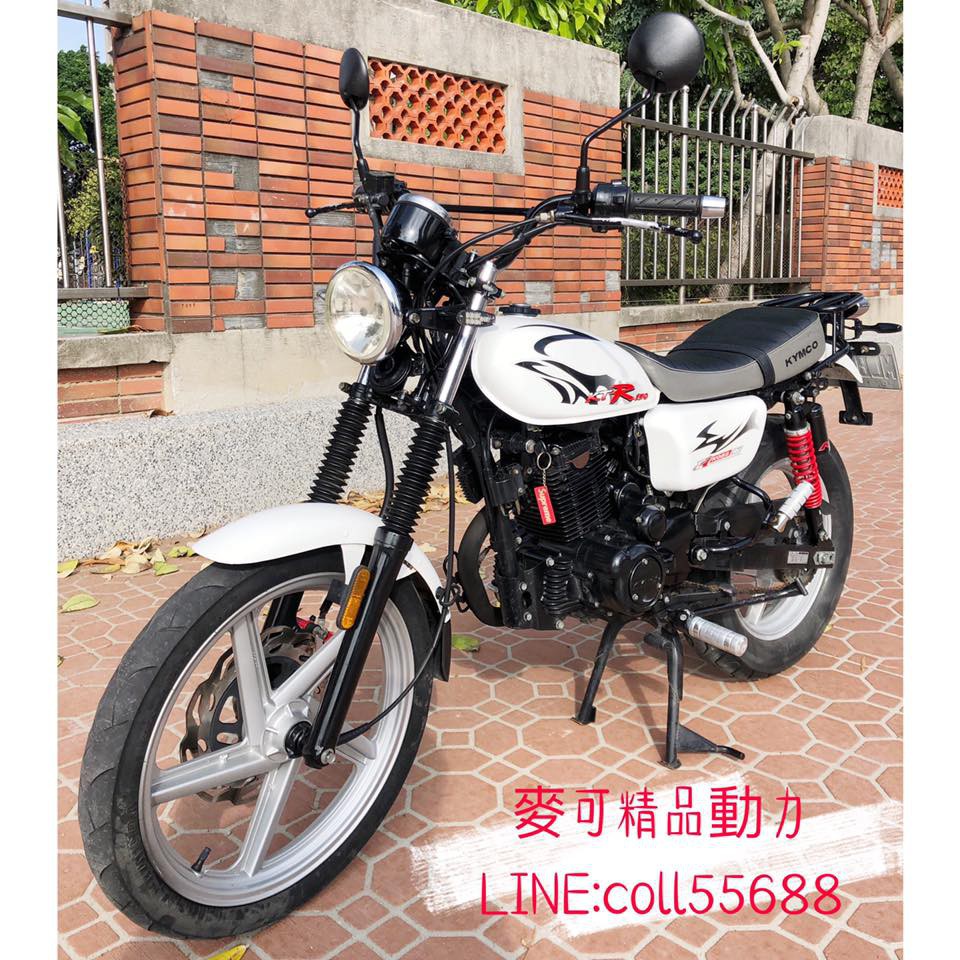 {麥可精品動力} 二手機車/中古機車專賣*現場車款滿18皆可分期!!!