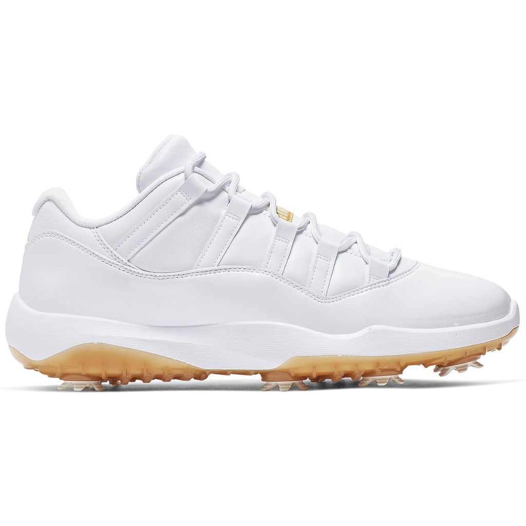 nike air jordan 11 concord golf shoe