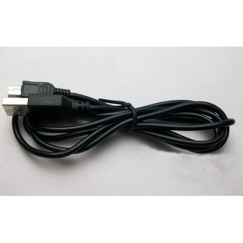 USB轉 mini 5pin 連接線 傳輸線 充電線 長約80公分 MP3 隨身聽 收音機