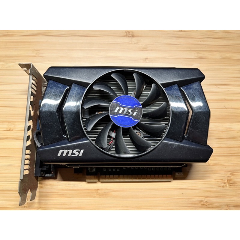 微星 MSI GTX750 2GD5/OC