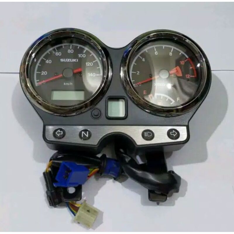 SUZUKI Ready Speedometer Kilometer 車速表 Spidometer 鈴木雷霆 125 全