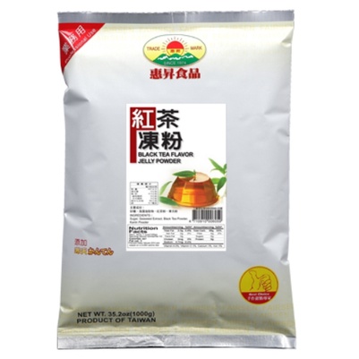 【美食獵人】 惠昇紅茶凍粉 惠昇 紅茶凍粉 1kg