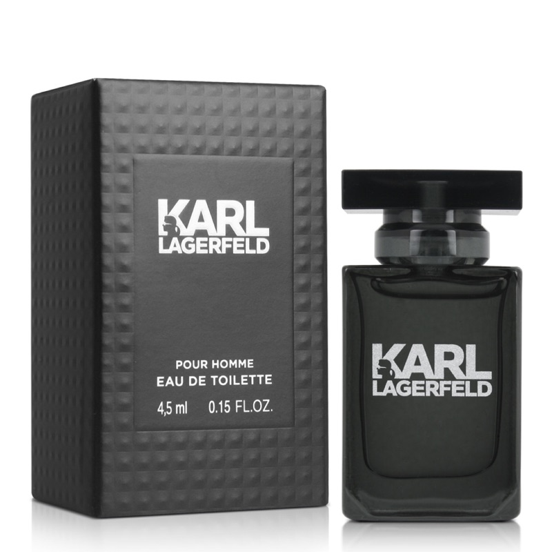 Karl Lagerfeld卡爾·拉格斐 同名男性淡香水 100ml