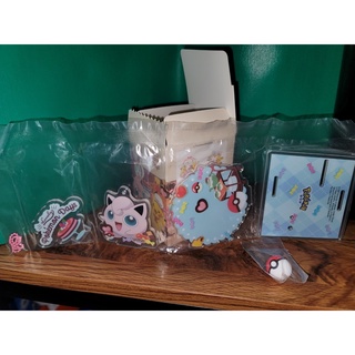 正版 寶可夢 POKEKON DIY立牌 公仔 盲盒 創意禮物 桌面擺飾 可愛卡通 擺件 皮卡丘周邊 玩偶 手辦
