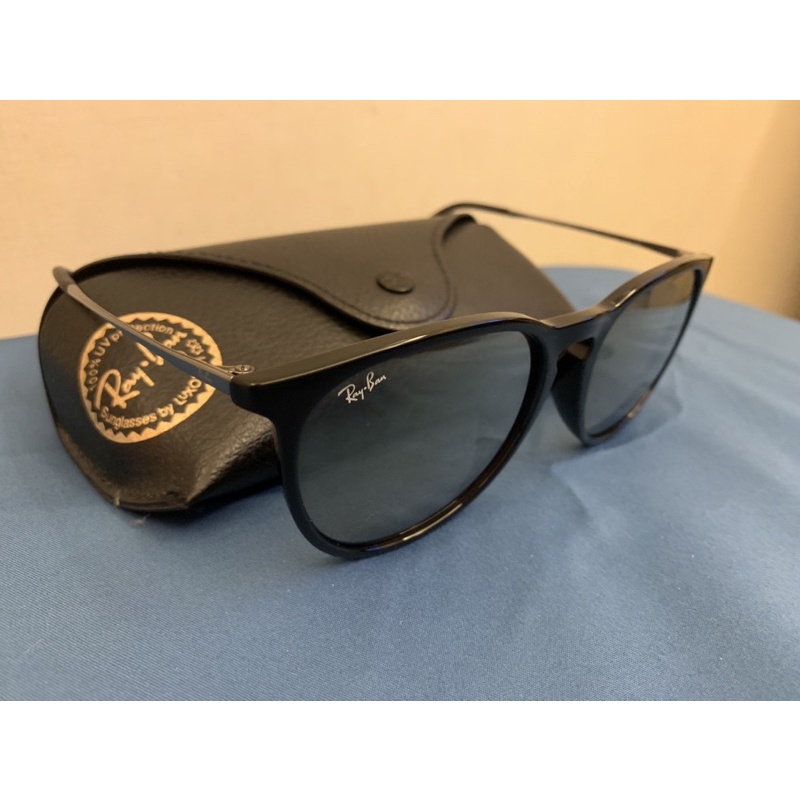 二手自售 【RayBan 雷朋】經典膠框太陽眼鏡(RB4171F)
